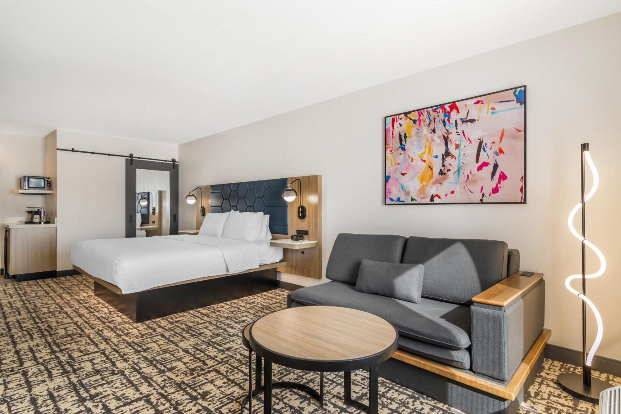Hampton Inn Atlanta-Стокбридж Экстерьер фото