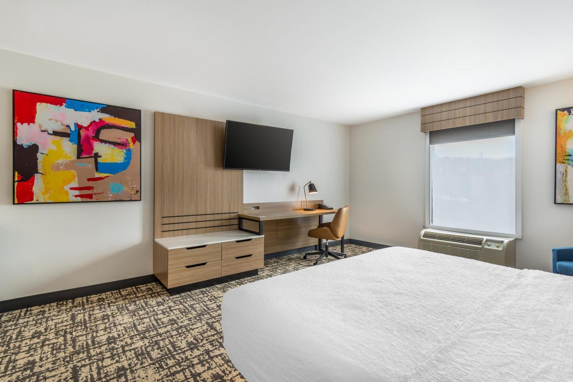 Hampton Inn Atlanta-Стокбридж Экстерьер фото